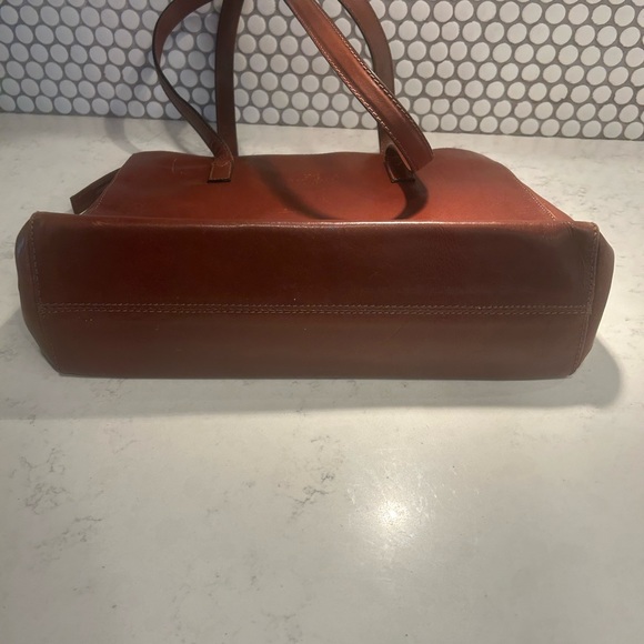 Hexagona Paris Handbag Shoulder Purse French - Picture 7 of 9